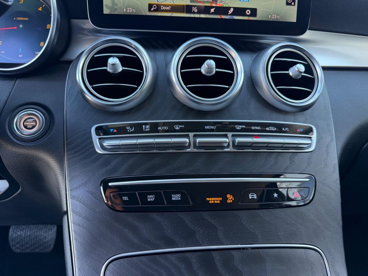 Mercedes-benz GLC 220 d 4Matic Sport