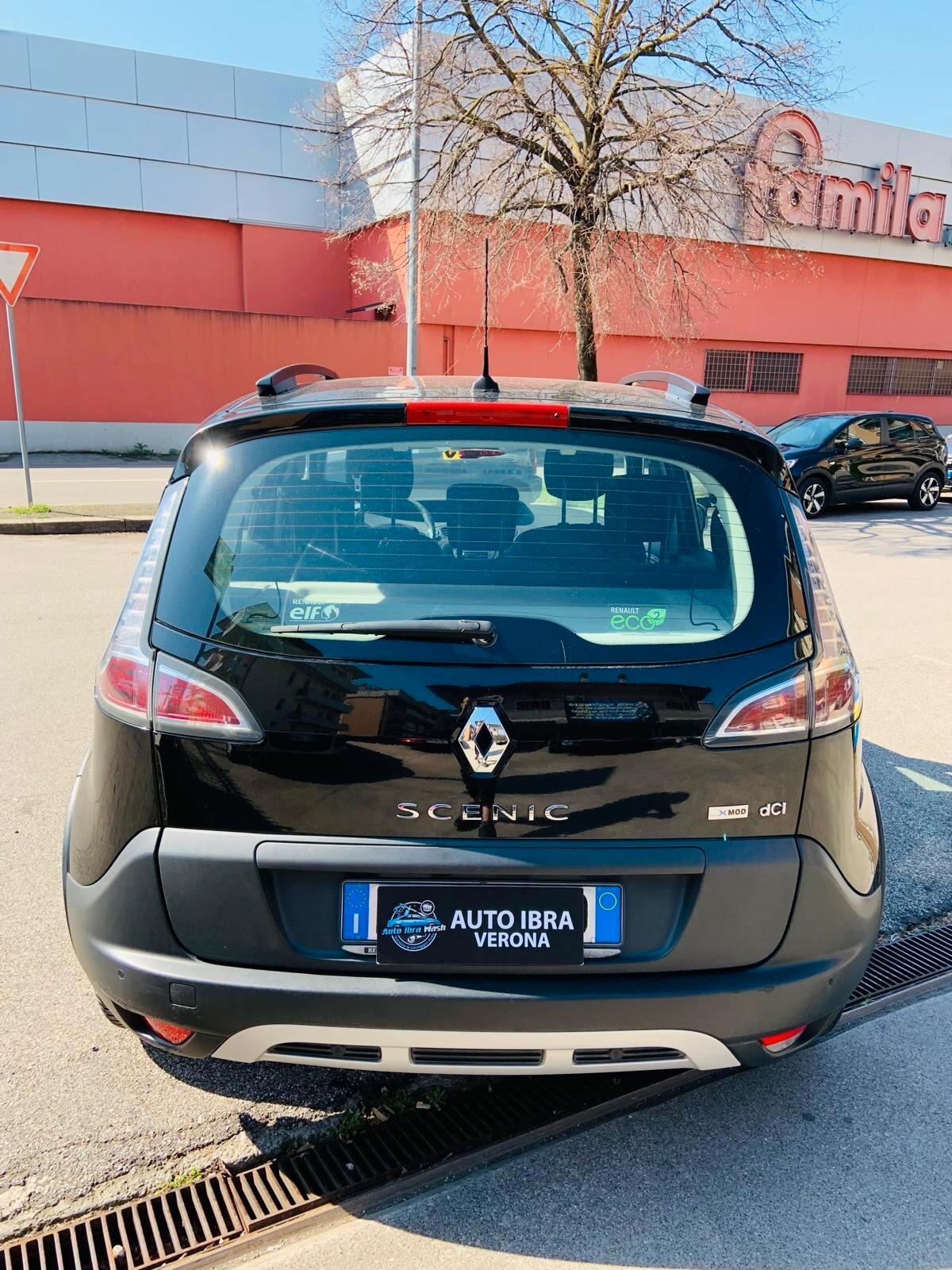 Renault Scenic Scénic XMod 1.5 dCi 110CV Start&Stop Live