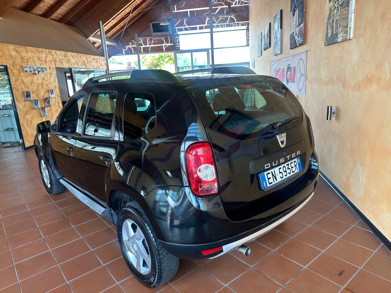Dacia Duster 1.5 dCi 110CV 4x2 Lauréate