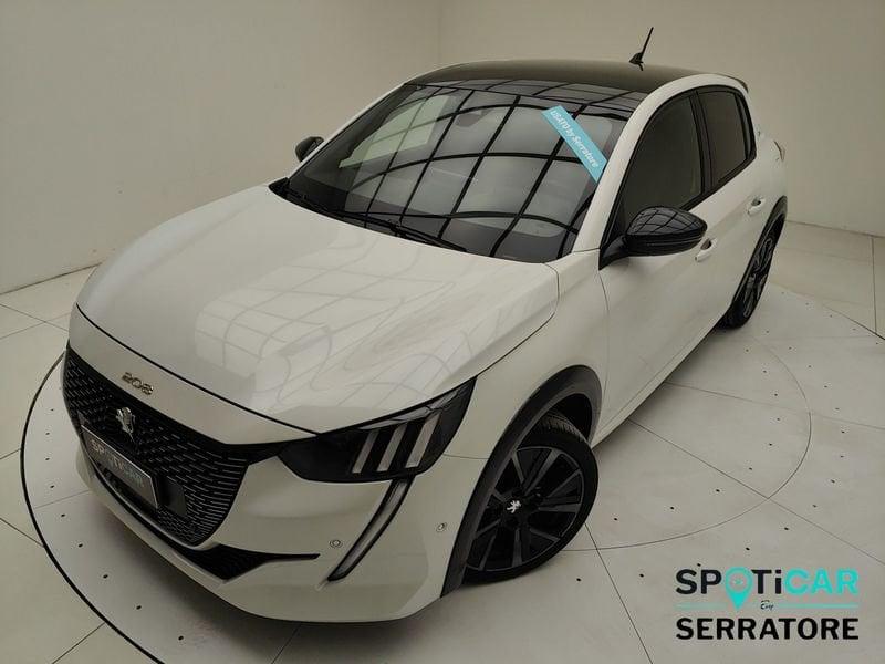 Peugeot 208 II 2019 1.2 puretech GT Line s&s 100cv eat8