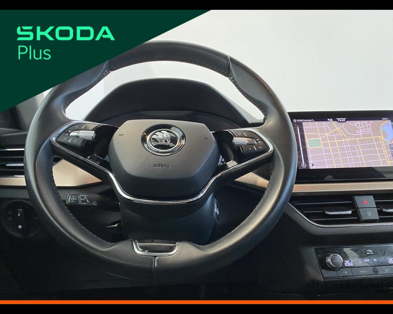 SKODA Kamiq 1.0 G-Tec Style