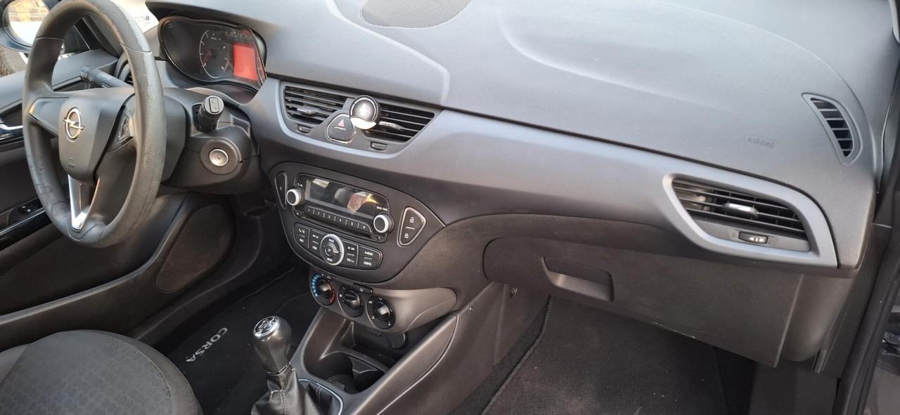 2017 Opel Corsa 1.2 5 porte Advance