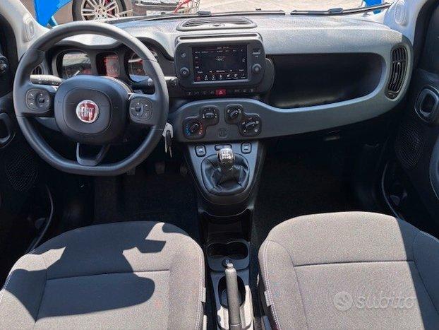 Fiat Panda Cross 1.0 FireFly S&S Hybrid