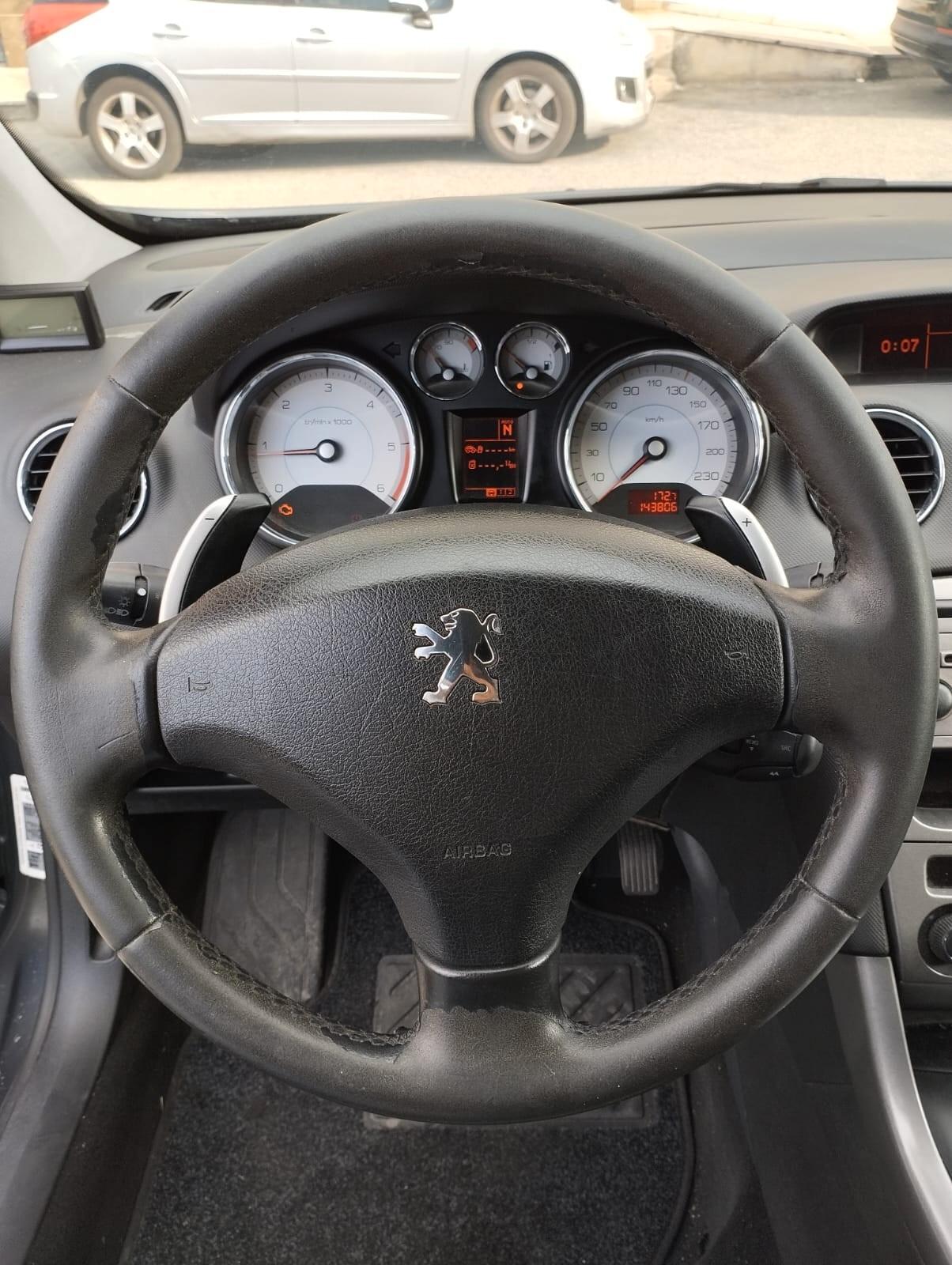 Peugeot 308 1.6 HDi 110CV 5p Automatica Premium