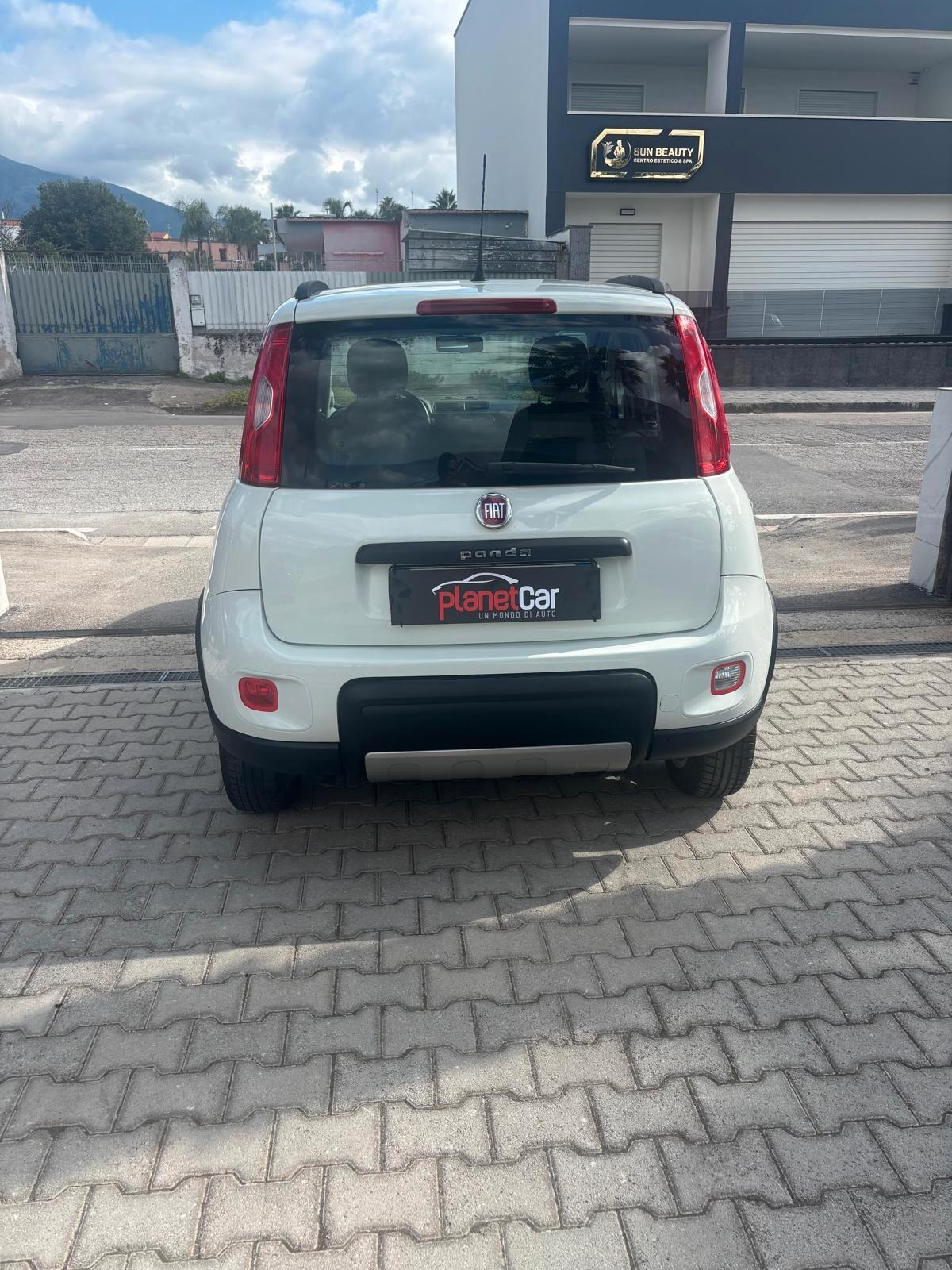 Fiat Panda Cross 1.3 MJT 95 CV S&S 4x4