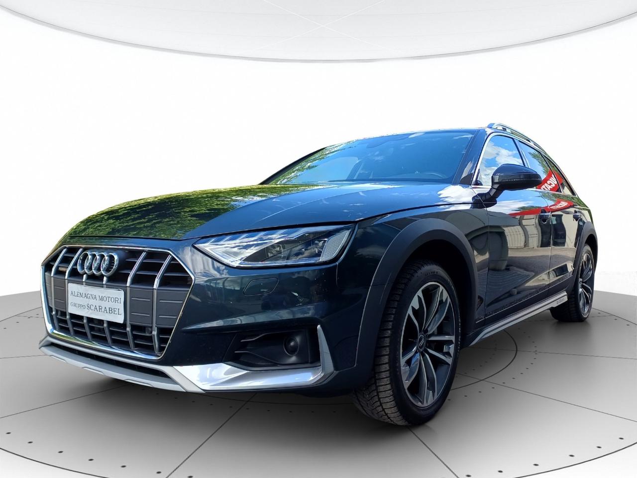 Audi A4 allroad allroad 40 2.0 tdi mhev quattro 204cv s-tronic