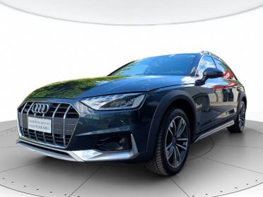 Audi A4 allroad allroad 40 2.0 tdi mhev quattro 204cv s-tronic