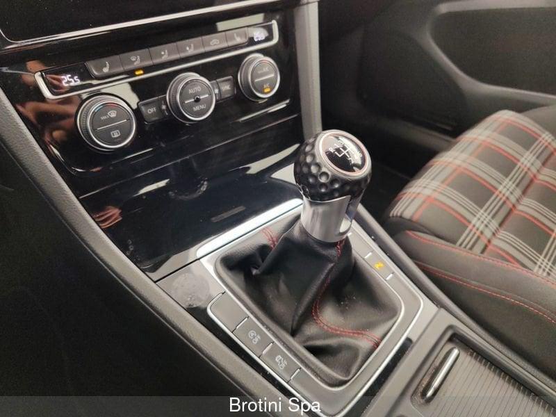 Volkswagen Golf Golf GTI Performance 2.0 245 CV TSI 5p. BMT