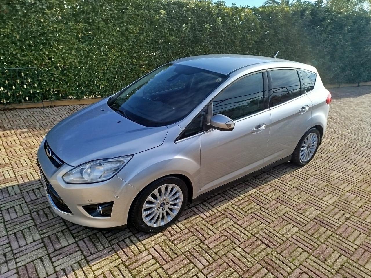 Ford C-Max 2.0 TDCi 115CV cambio automatico