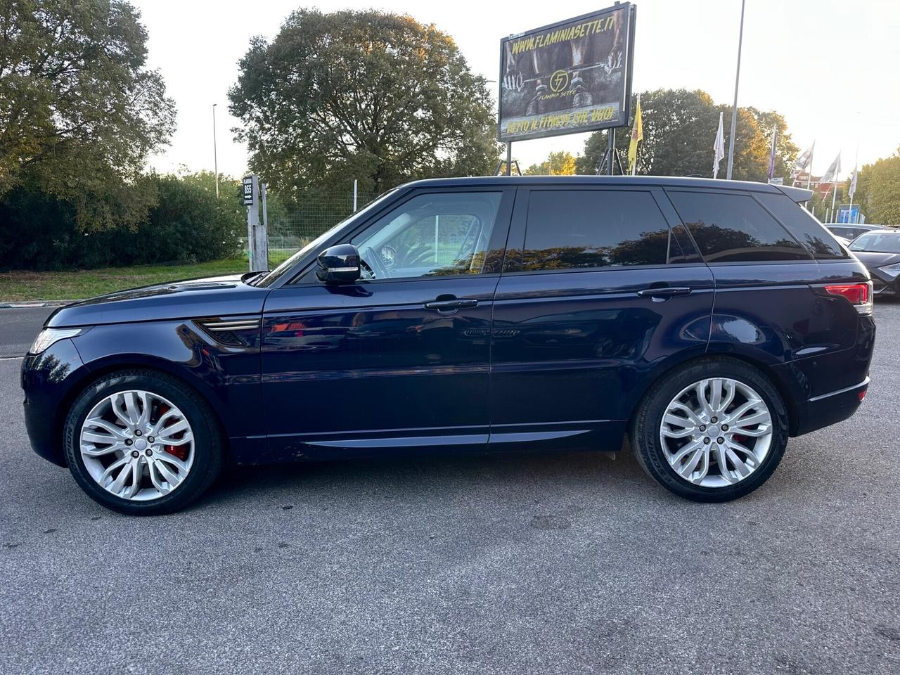 Land Rover Range Sport 3.0 TDV6 SE Buckingam Panorama Restyling Service Garanzia