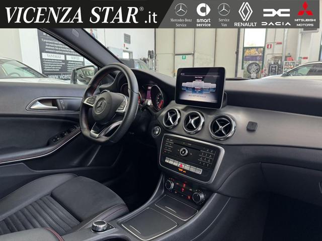 MERCEDES-BENZ GLA 200 PREMIUM AMG AUTOMATIC