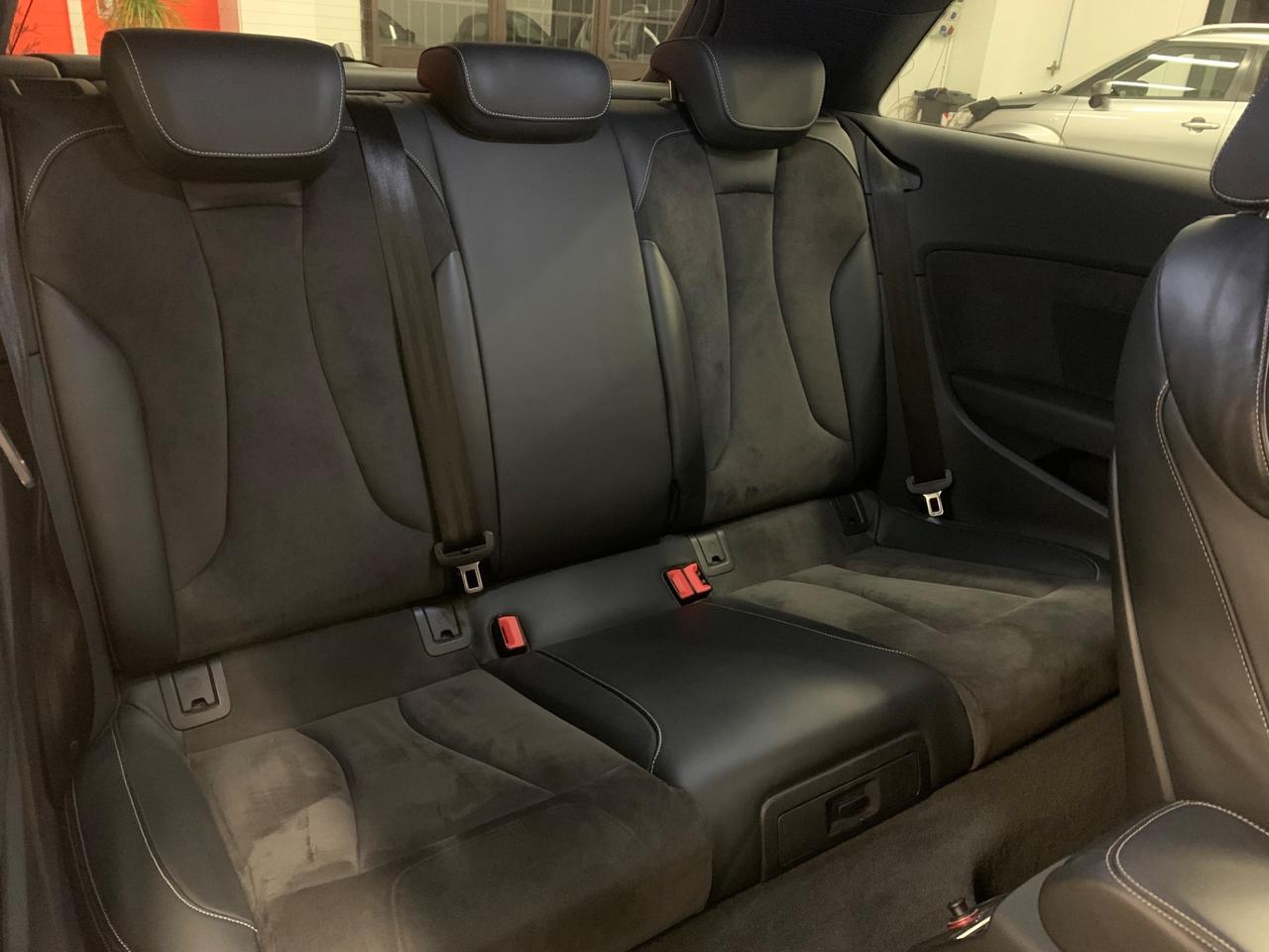 Audi A3 S3 2.0 TFSI quattro S tronic