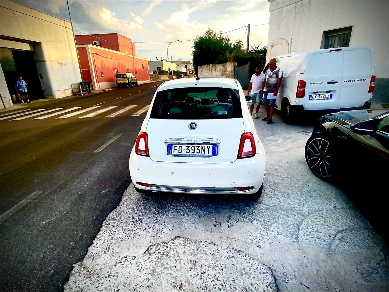 Fiat 500 1.3 Multijet 95 CV Riva