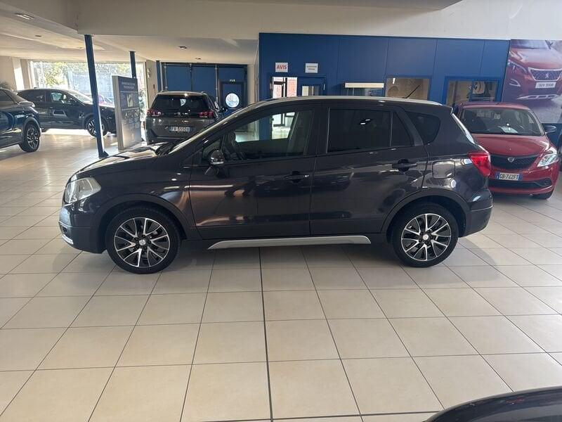 Suzuki S-Cross S-Cross 1.6 DDiS Start&Stop Top