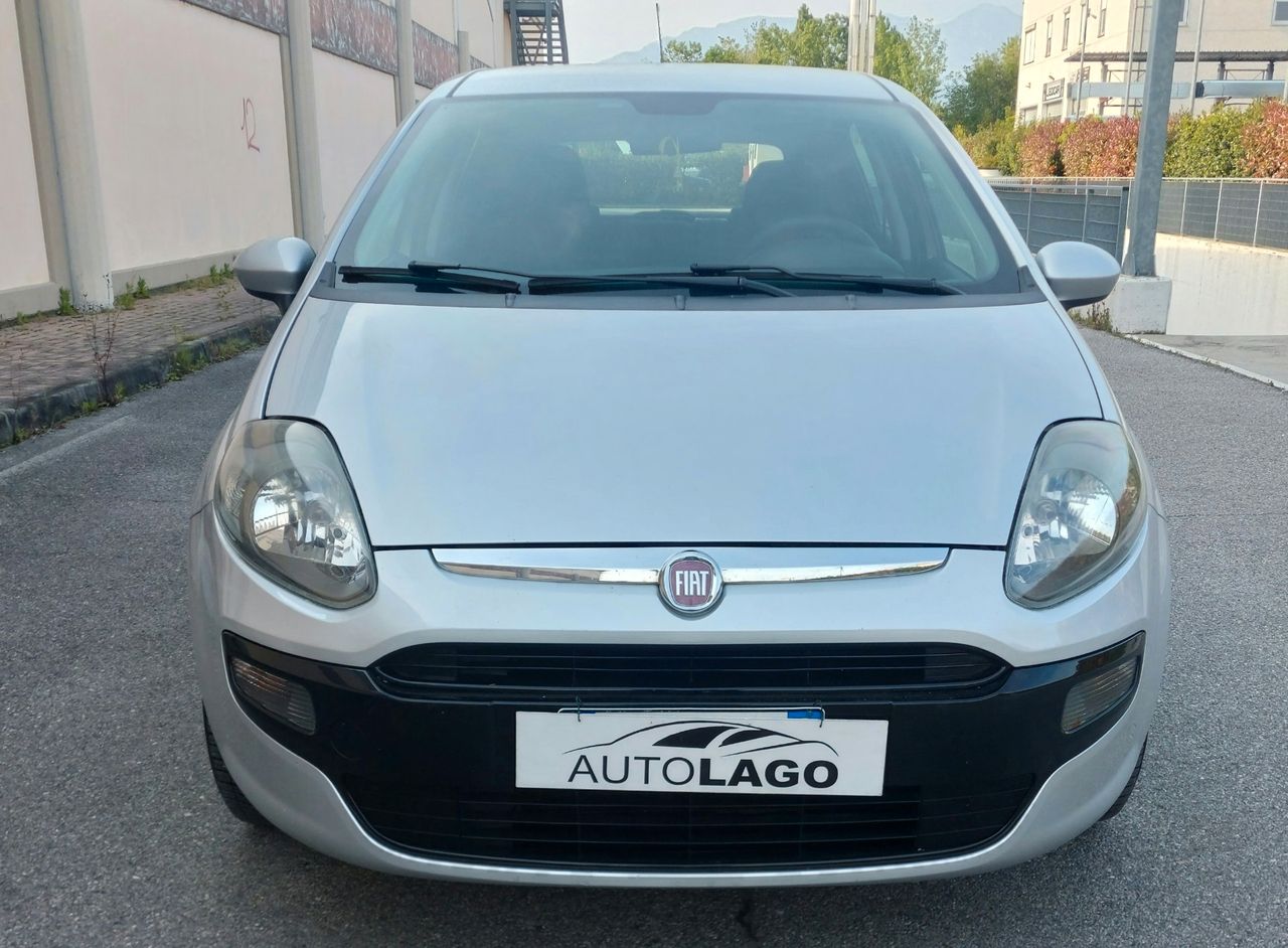 Fiat Punto Evo Punto Evo 1.2 Gpl 5 porte..NEOPATENTATI