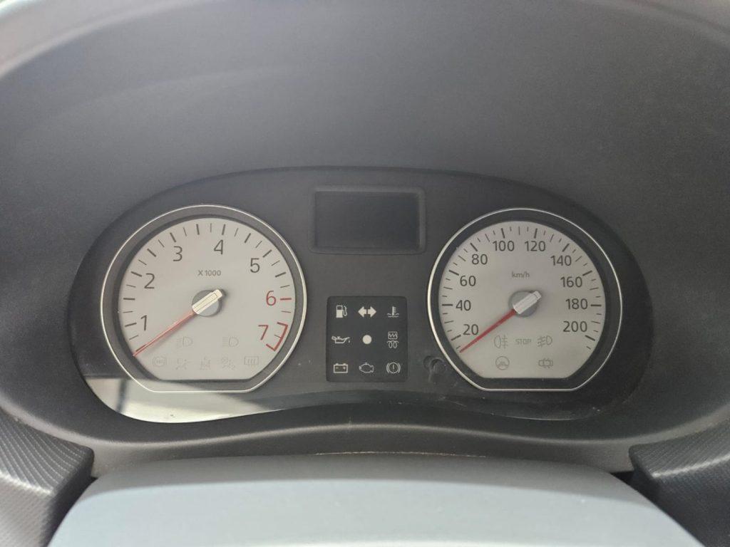 Dacia Sandero 1.2 16V GPL 75CV Embleme