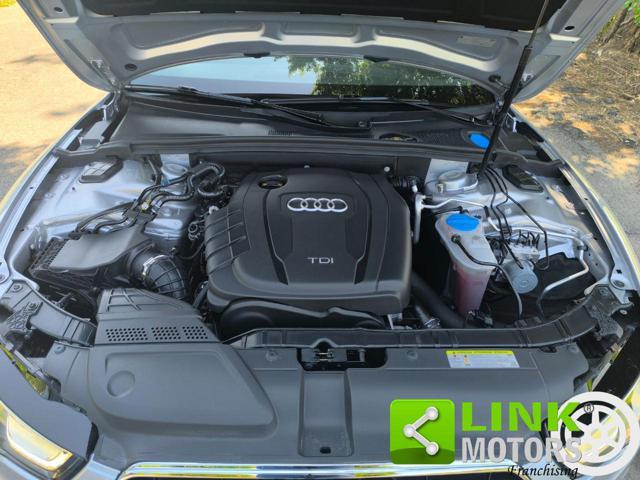 AUDI A5 SPB 2.0 TDI Multitronic Business Plus