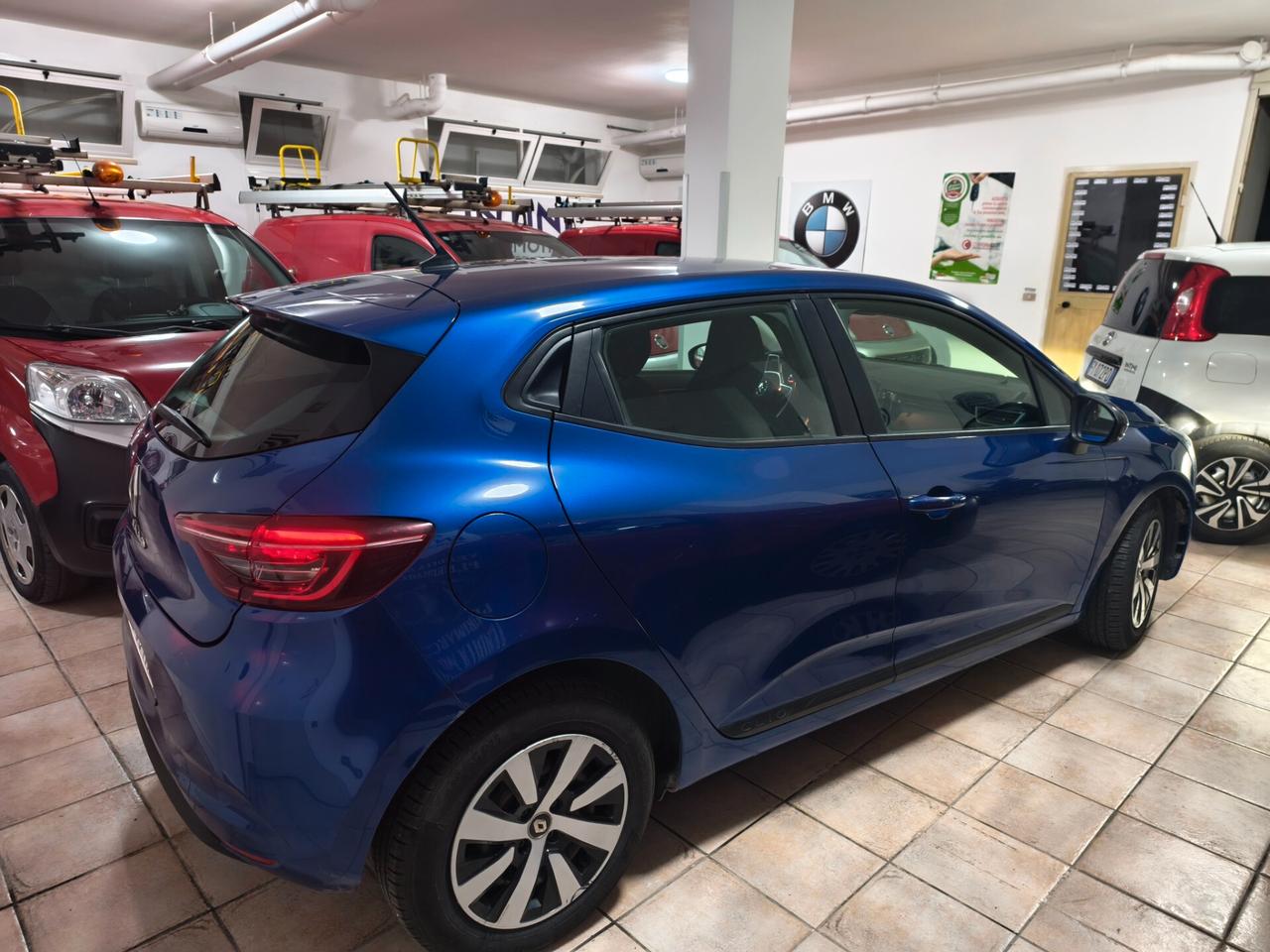 Renault Clio TCe 90 CV 5 porte Equilibre 2022(12 mesi di GARANZIA)
