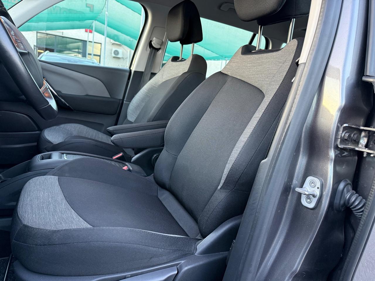 Citroen Grand C4 SpaceTourer 1.5 130 CV 7 POSTI