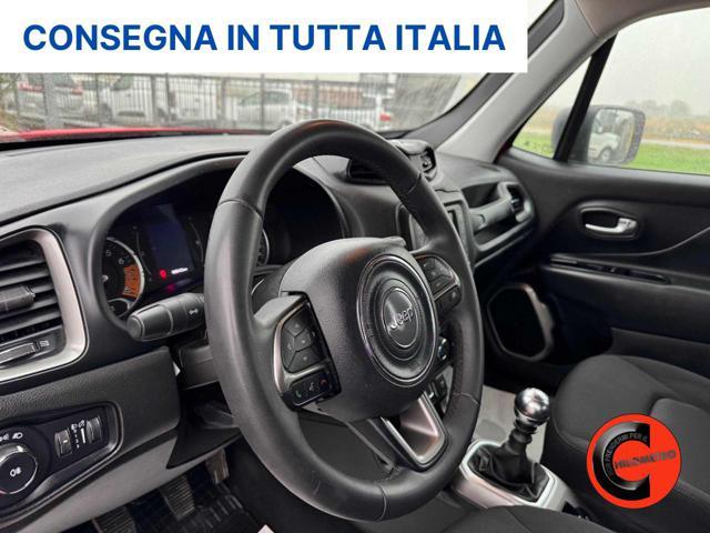 JEEP Renegade 1.0 T3 LONGITUDE 2022 RESTYLING-CRUISE-BLUETOOTH-