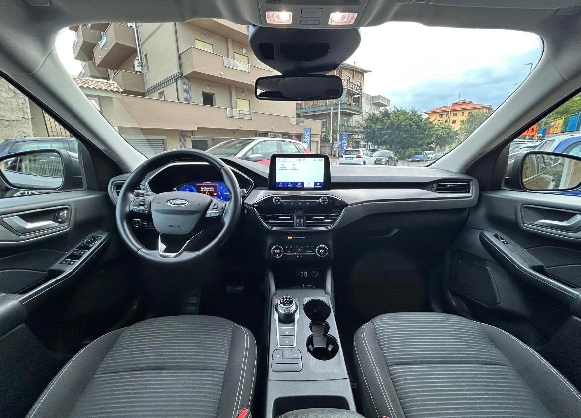 Ford Kuga 1.5 EcoBlue 120 CV 2WD Titanium Business