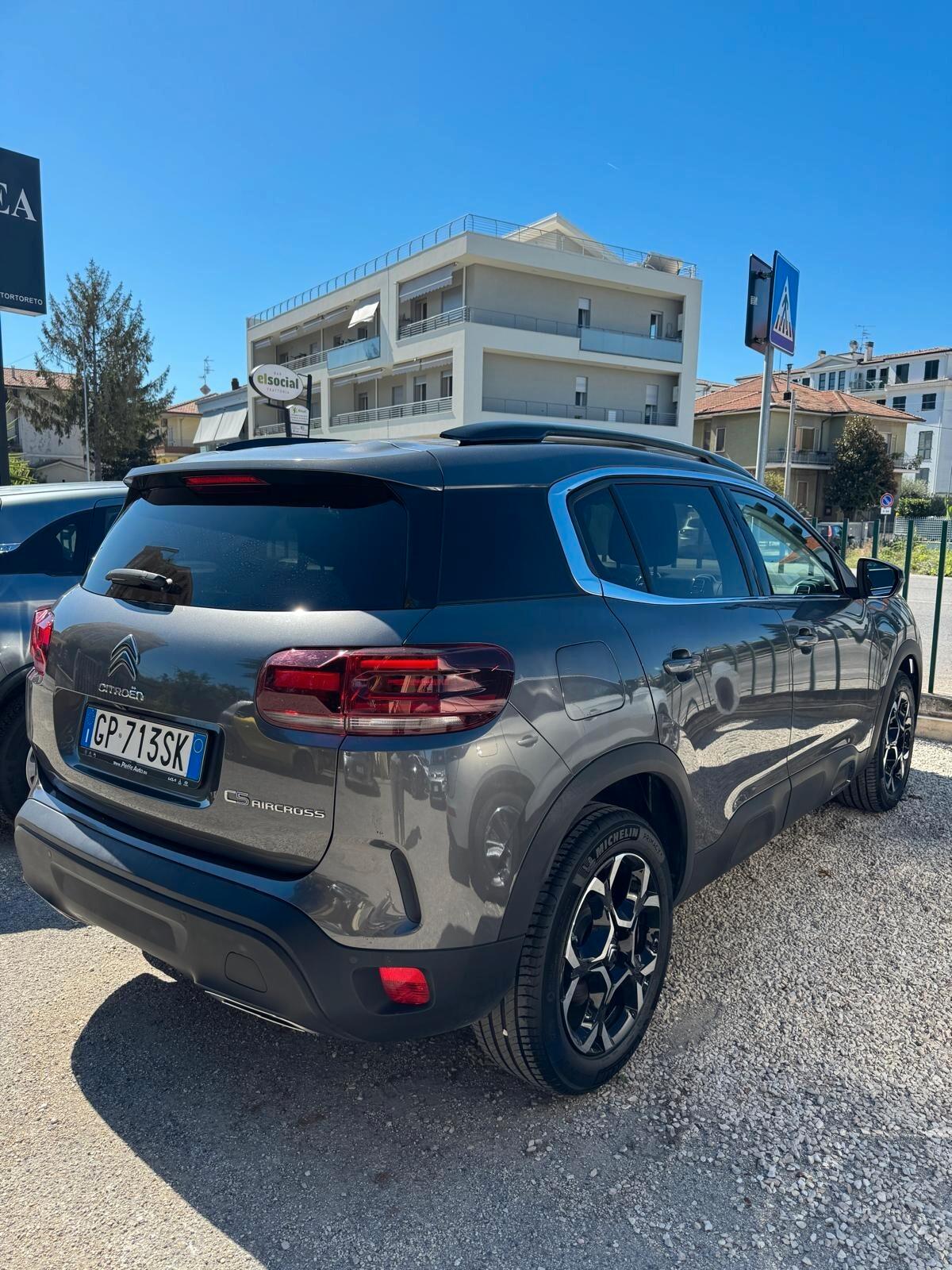 Citroen C5 Aircross BlueHDi 130 S&S EAT8 Shine
