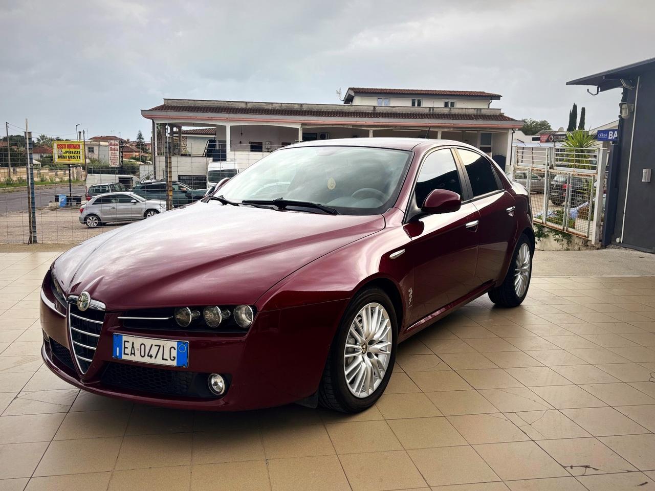 Alfa Romeo 159 1.9 JTDm 150CV Progression