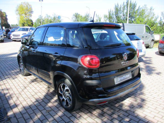 FIAT 500L 1.4 95Cv Cross GPL - CarPlay/SensoriPark