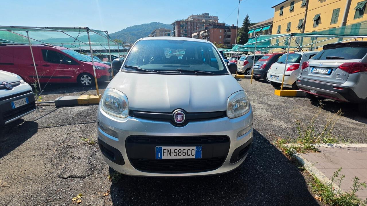 Fiat Panda 1.2 Lounge