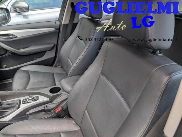 BMW X1 xDrive20d Eletta 4wd