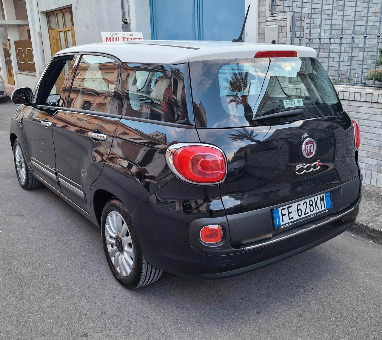 Fiat 500L Living 1.3 Multijet Anno 2016 km 107 mila