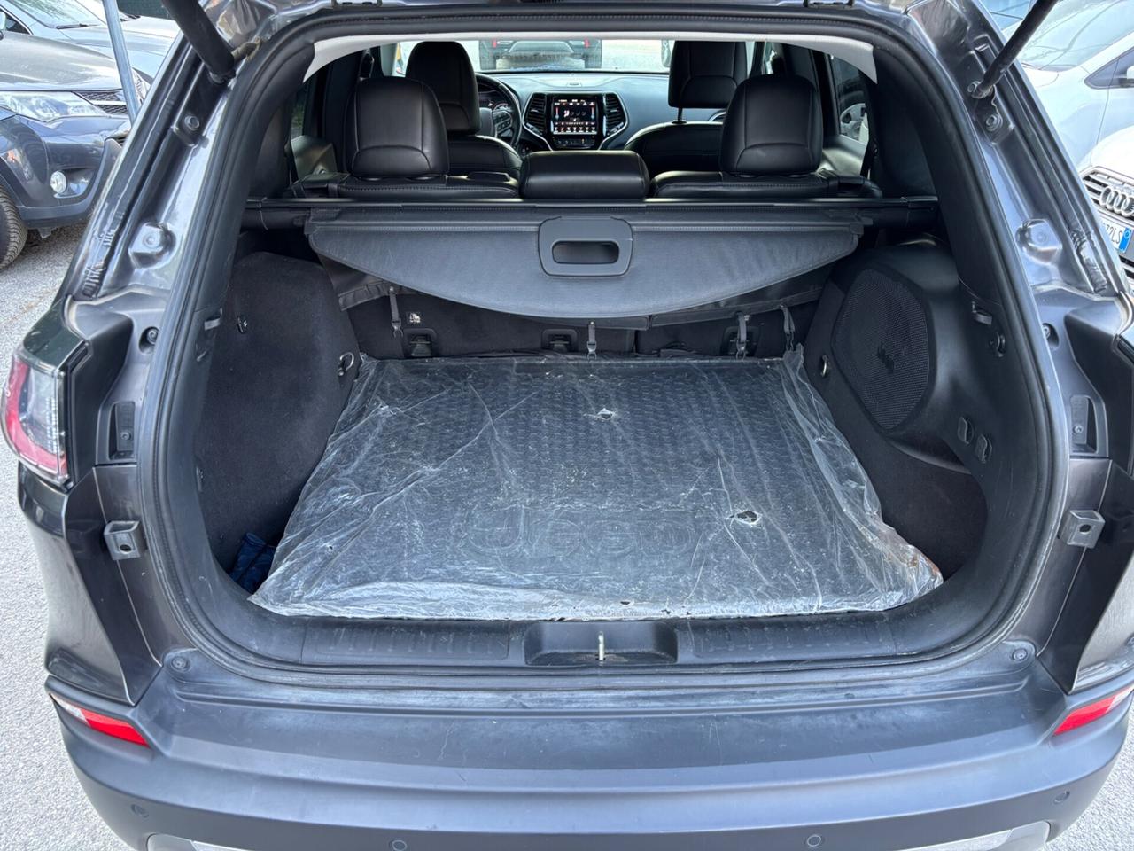 Jeep Cherokee 2.2 Mjt AWD Active Drive I Overland