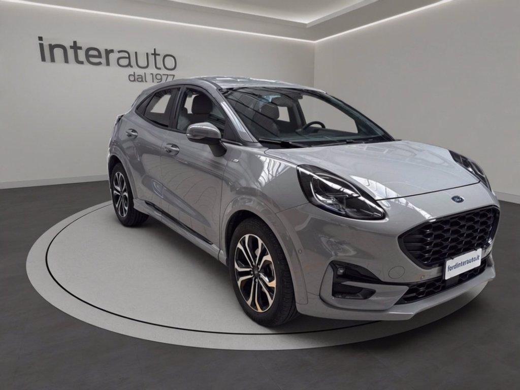 FORD Puma 1.0 EcoBoost Hybrid 125 CV S&S ST-Line del 2022