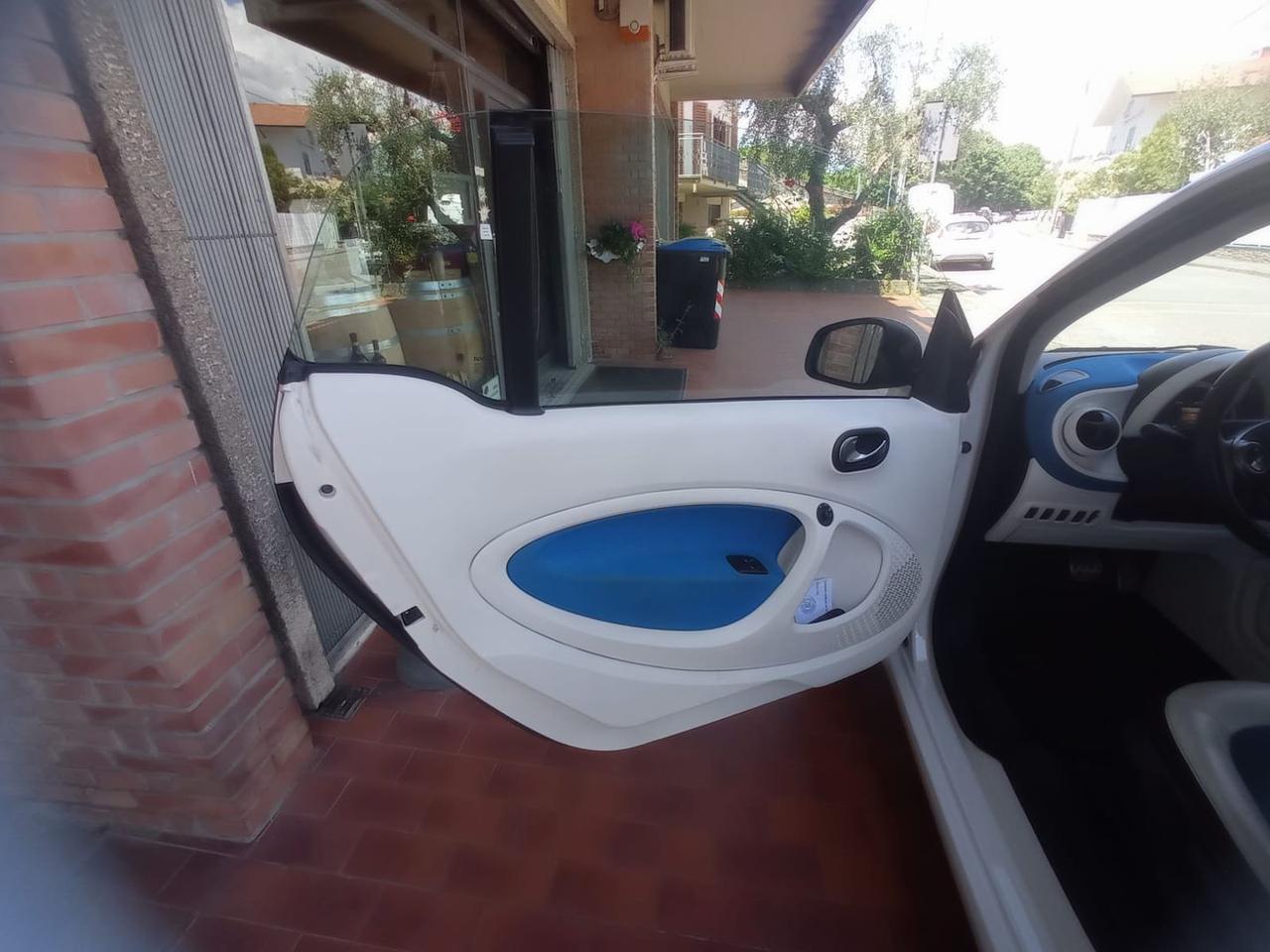 Smart ForTwo Proxy 1.0