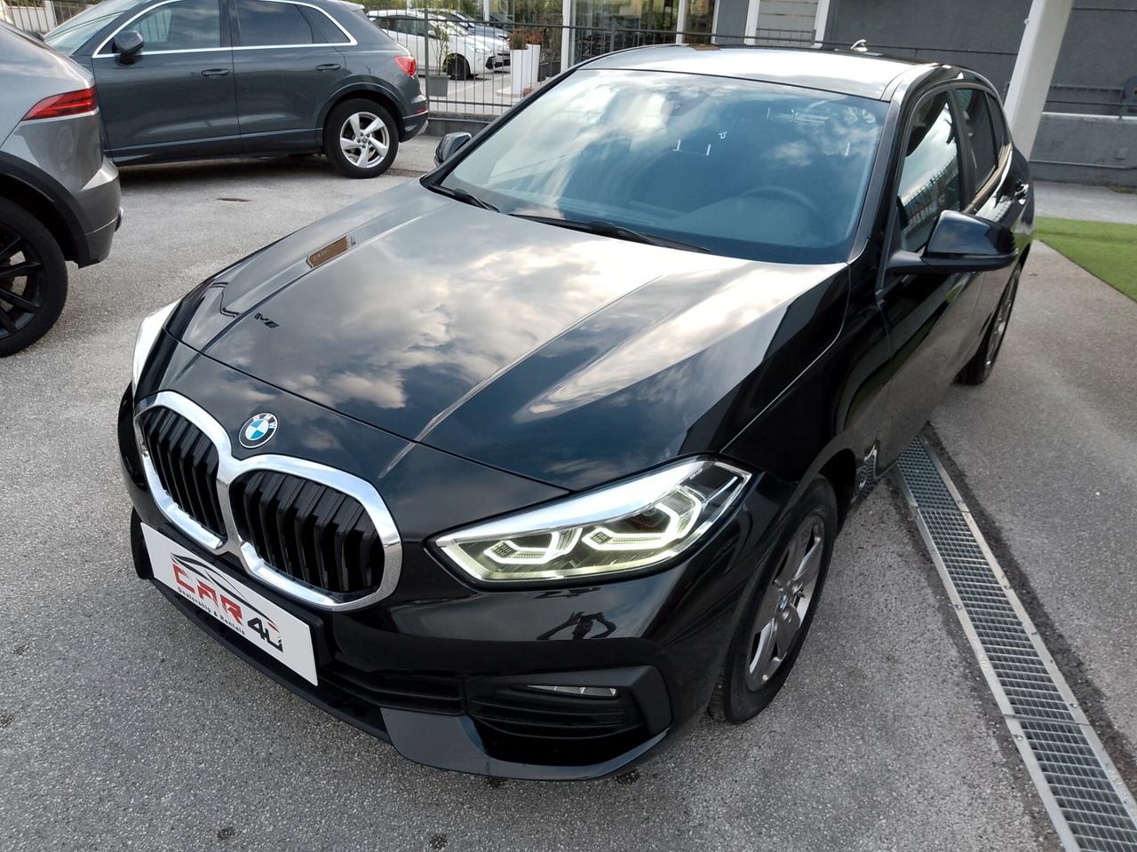 Bmw 116 116d 5p. VIRTUAL AUTOMATICA