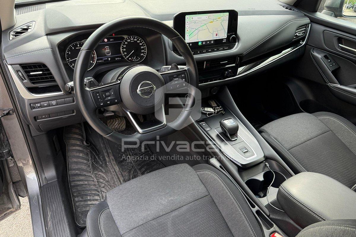 NISSAN Qashqai MHEV 158 CV Xtronic N-Style