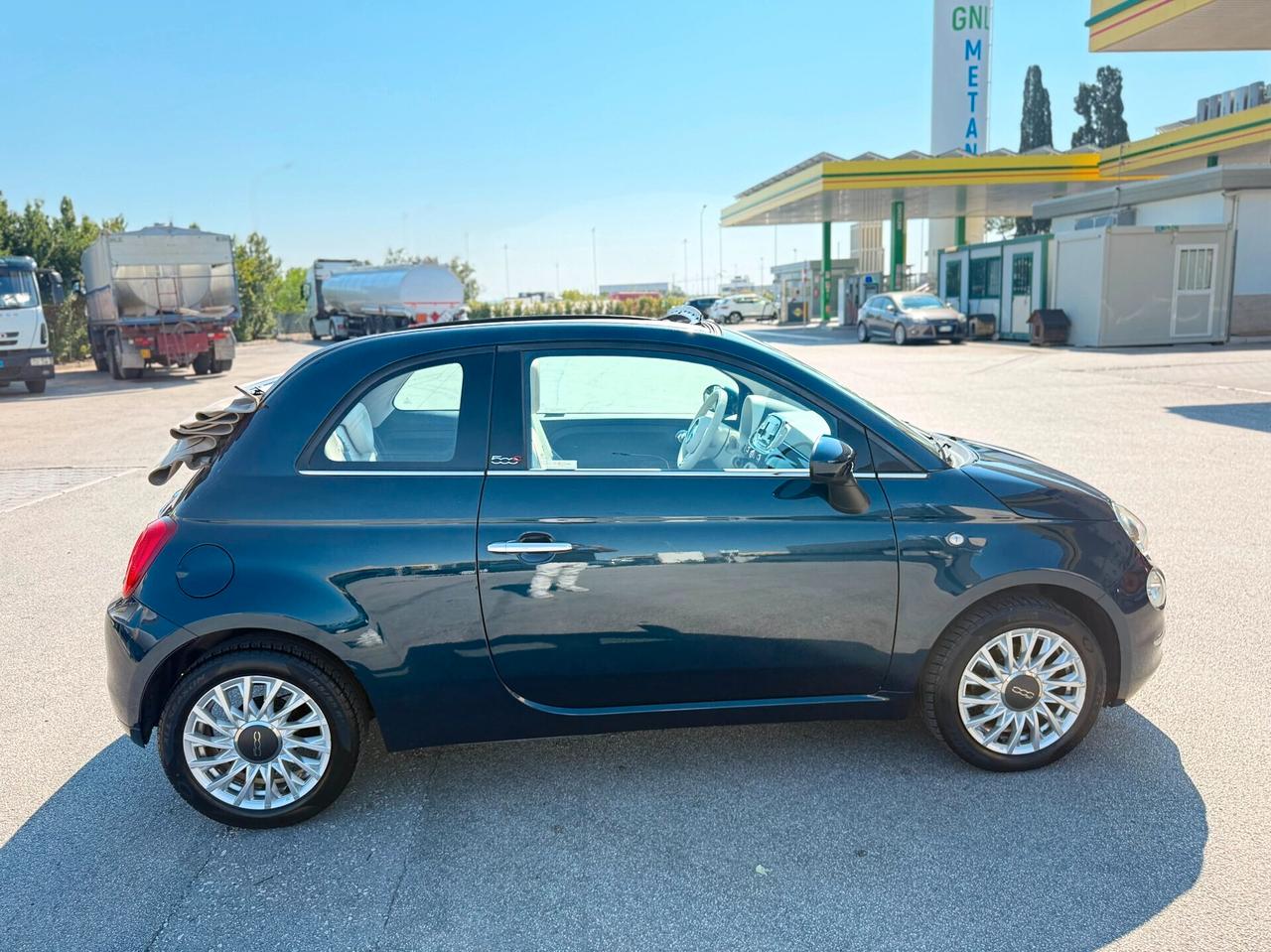 Fiat 500 C 1.2 BELLISSIMA