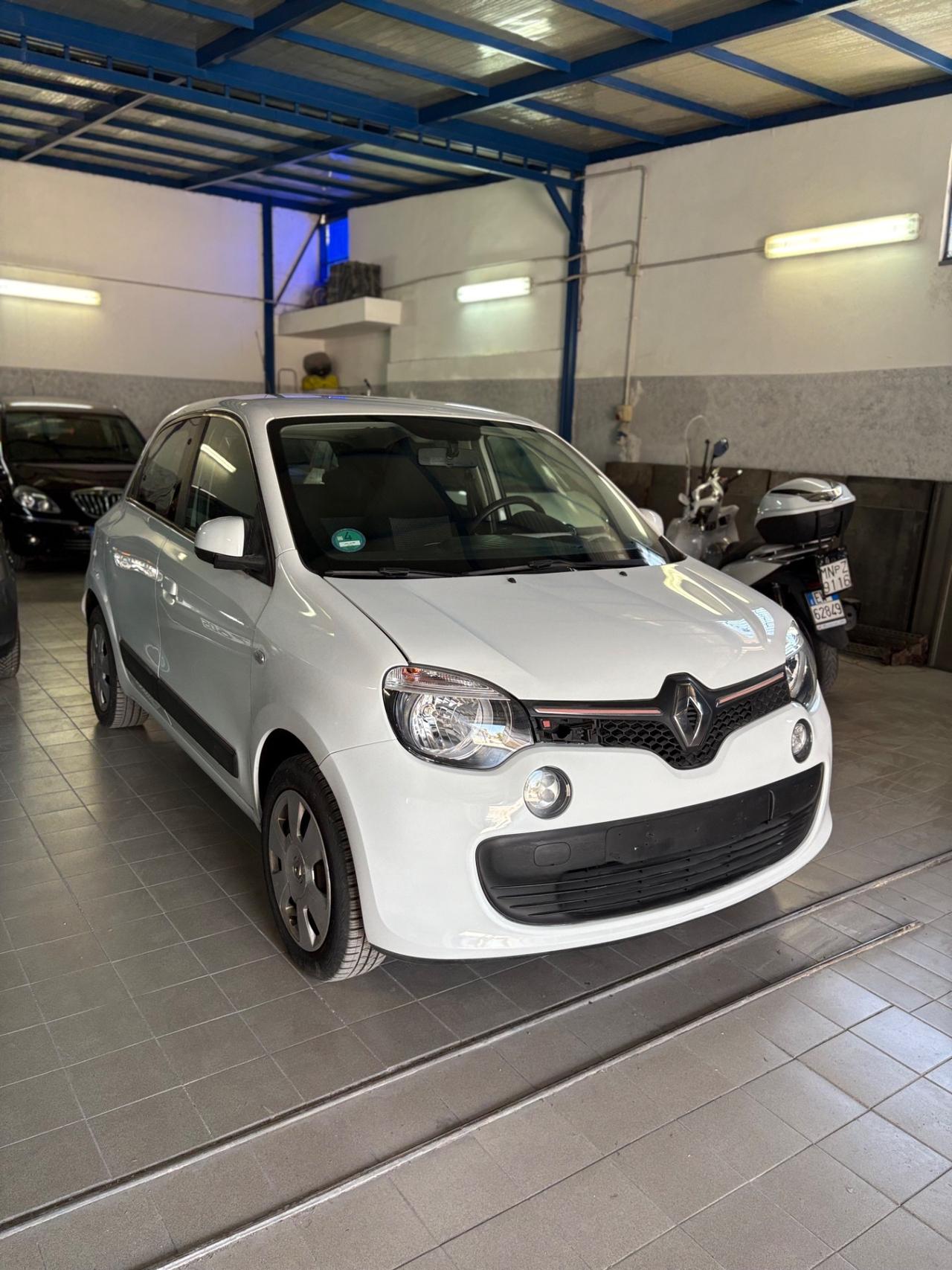 Renault Twingo 1.0 benzina