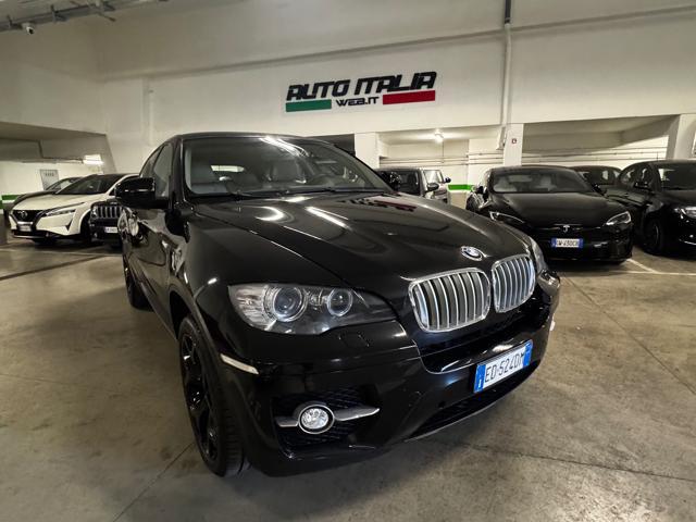 BMW X6 X6 E71 xdrive30d Eletta#AUTO#8m#PELLE#C.LEGA20NER