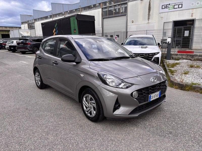Hyundai i10 1.0 MPI Advanced