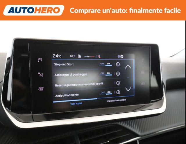 PEUGEOT 208 PureTech 75 Stop&Start 5 porte Active Pack