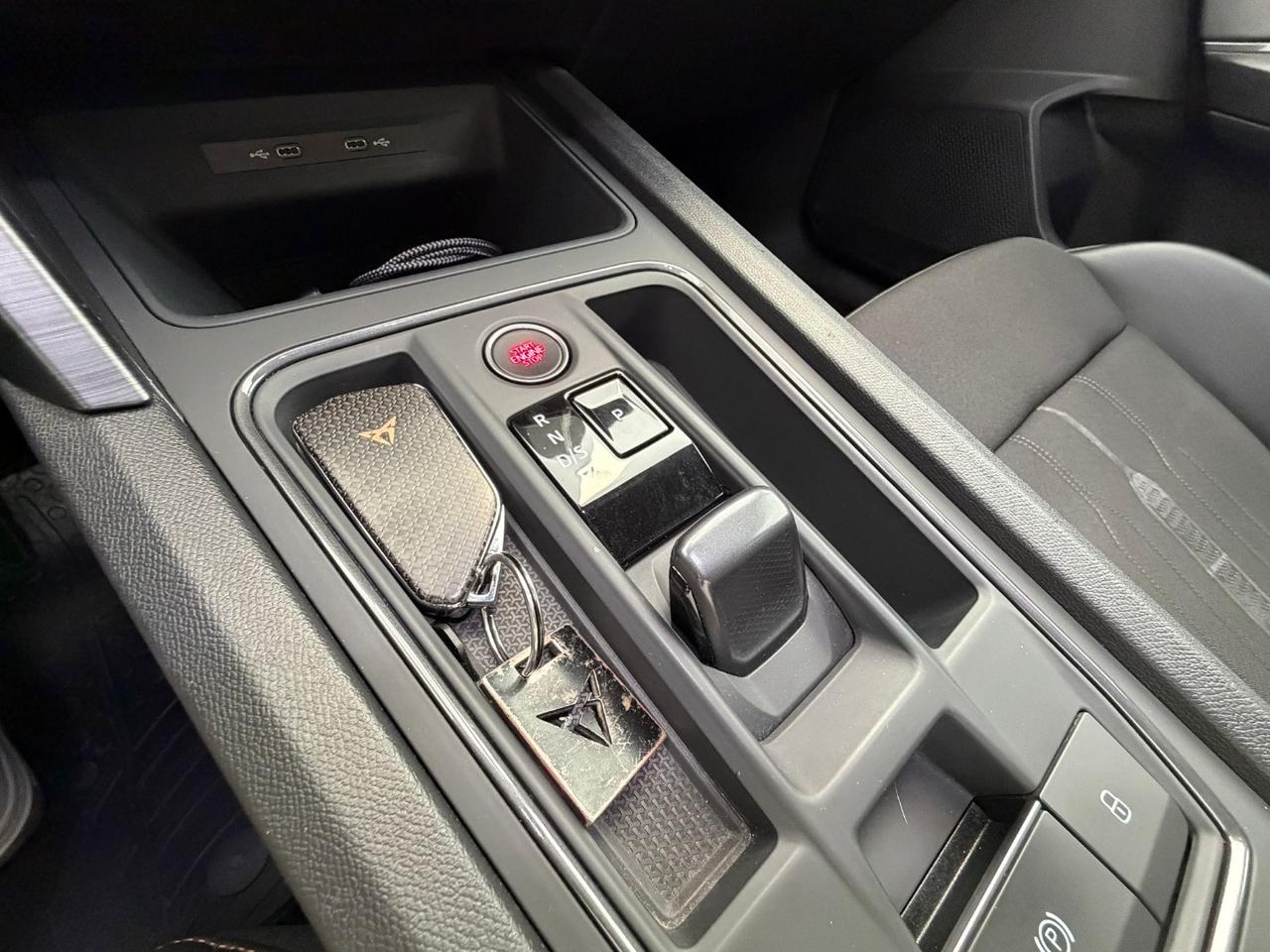 CUPRA Formentor 2.0 TSI DSG VZ