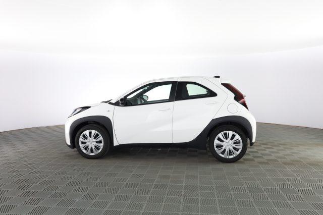 TOYOTA Aygo X Aygo X 1.0 VVT-i 72 CV 5 porte Active