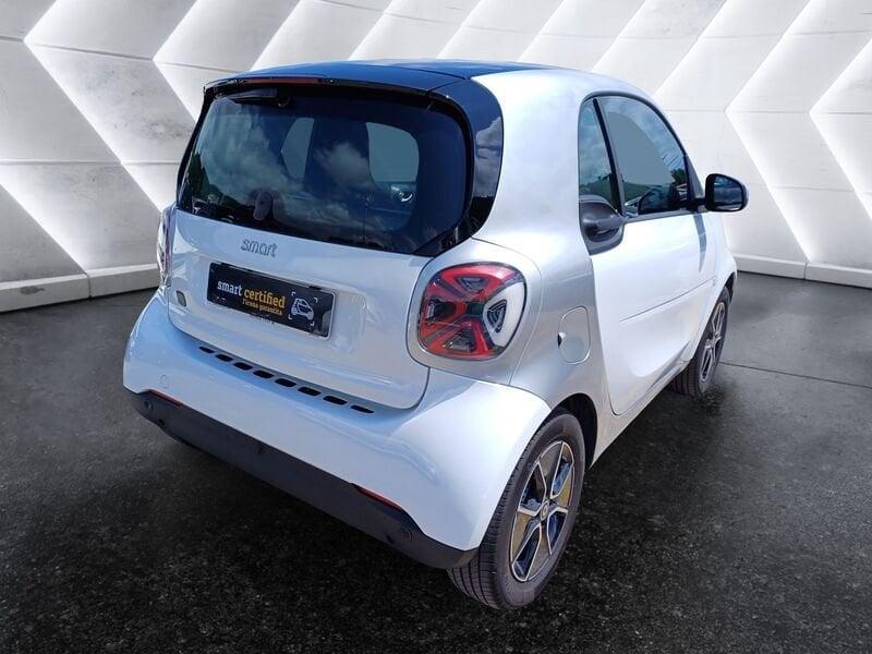 smart fortwo eq Passion 22kW