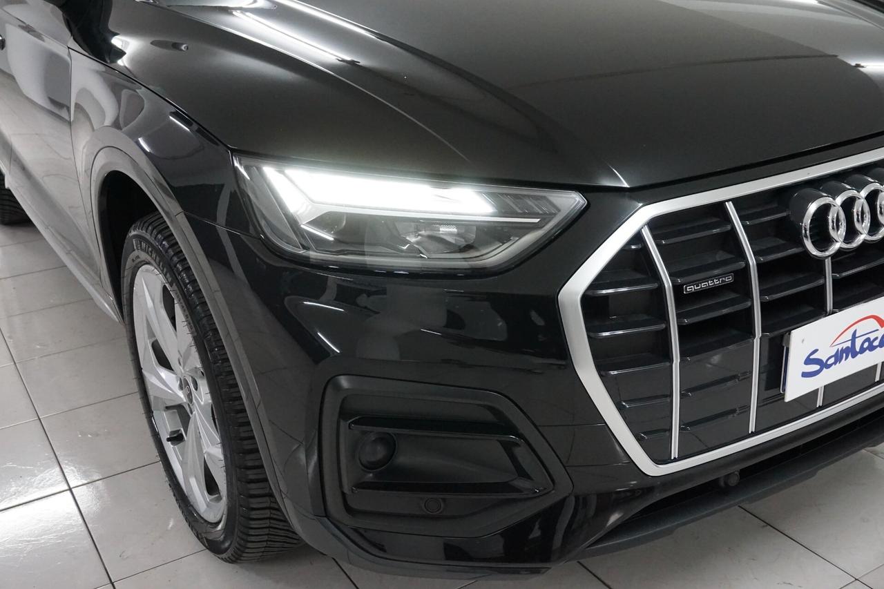 Audi Q5 SPB 40 TDI quattro S tronic Business Advanced