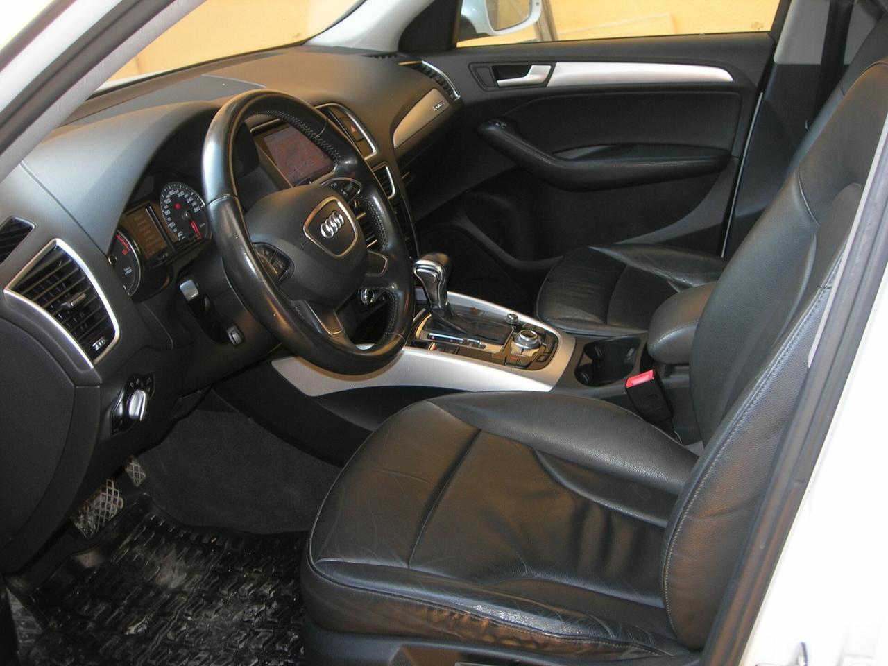 Audi Q5 2.0 TDI 143 CV quattro Advanced Plus