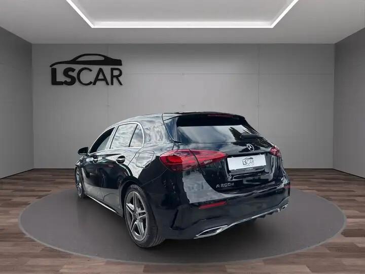 Mercedes-benz A 200 d Automatic AMG Line Premium