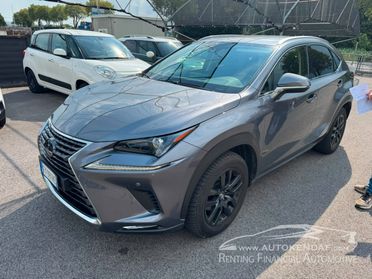 Lexus NX 300h 2.5 Executive 4wd cvt