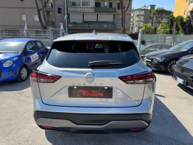 NISSAN Qashqai MHEV 158 CV Xtronic N-Connecta