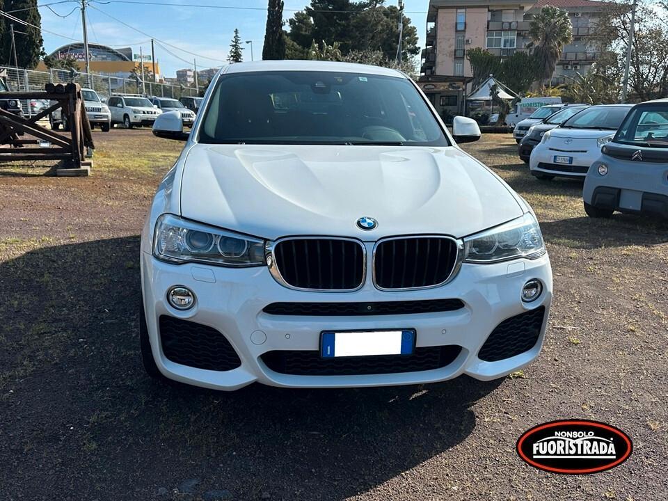 Bmw X4 M xDrive20d Msport